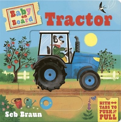 Baby on Board: Tractor 1