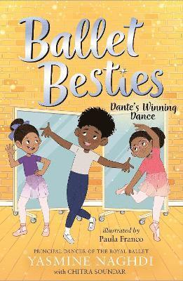 Ballet Besties: Dante's Winning Dance 1