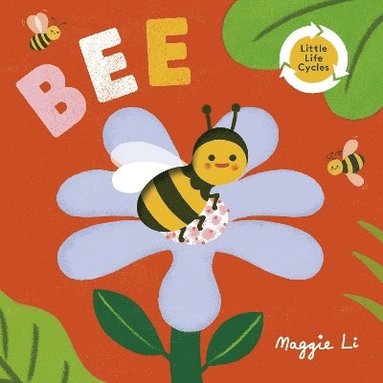 Maggie Li - Little Life Cycles: Bee, Kartonnage