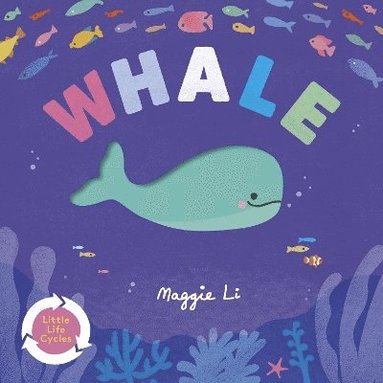 Maggie Li - Little Life Cycles: Whale, Kartonnage