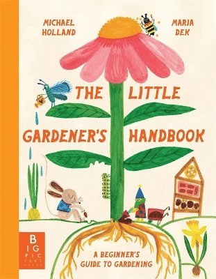 The Little Gardener's Handbook 1