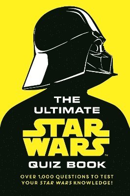 bokomslag Ultimate Star Wars Quiz Book