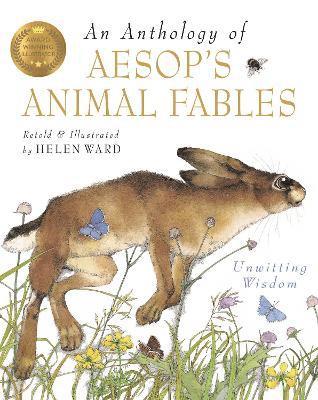 Helen Ward - Anthology Of Aesop's Animal Fables, Häftad