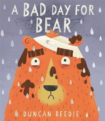 bokomslag A Bad Day for Bear