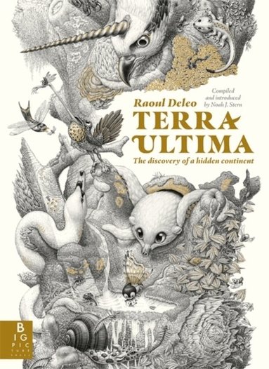 Raoul Deleo - Terra Ultima, Inbunden