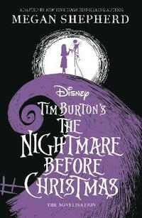 bokomslag Disney Tim Burton's The Nightmare Before Christmas