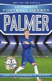 bokomslag Ultimate Football Heroes: Palmer (Goal Machines)