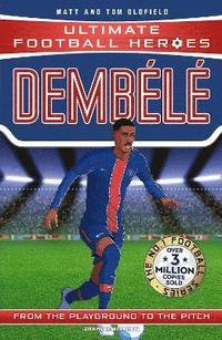bokomslag Ultimate Football Heroes: Dembélé (Wing Wizards)