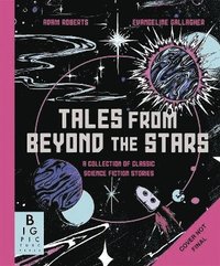 bokomslag Tales from Beyond the Stars
