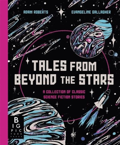 bokomslag Tales from Beyond the Stars