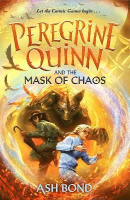 bokomslag Peregrine Quinn and the Mask of Chaos (Volume 2)