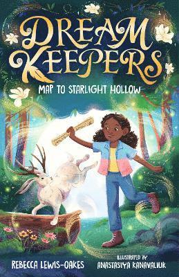 bokomslag Dream Keepers: Map to Starlight Hollow