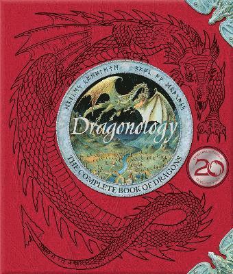 Dugald Steer - Dragonology, Inbunden