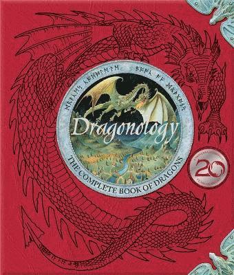 Dragonology: New 20th Anniversary Edition 1