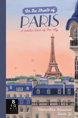 Clementine Beauvais - On The Streets of Paris, Inbunden