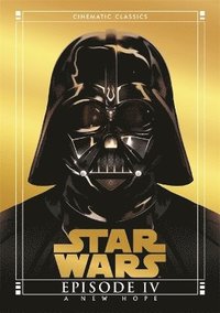 bokomslag A New Hope (Star Wars Cinematic Classics)