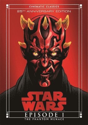 bokomslag The Phantom Menace (Star Wars Cinematic Classics)