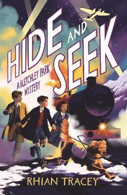 Rhian Tracey - Hide and Seek, Häftad