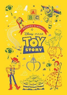 Sally Morgan - Toy Story (Pixar Modern Classics), Inbunden