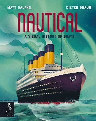 Matt Ralphs - Nautical, Inbunden