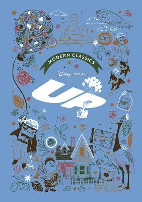 bokomslag Up (Pixar Modern Classics)