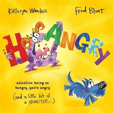 Kathryn Wanless - Hangry, Häftad