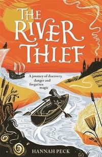 bokomslag The River Thief