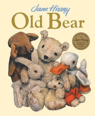 Old Bear 1