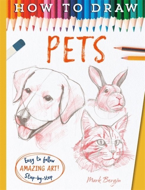 How To Draw Pets 1