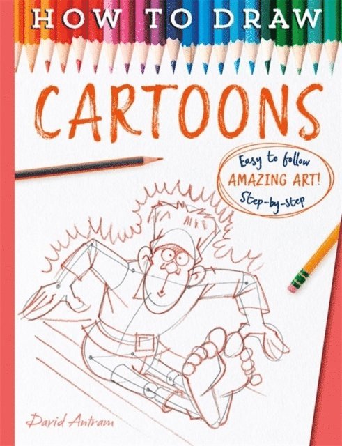 How To Draw Cartoons 1