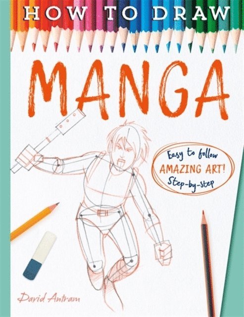 How To Draw Manga 1