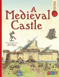 bokomslag Spectacular Visual Guides: A Medieval Castle