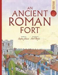 bokomslag Spectacular Visual Guides: An Ancient Roman Fort