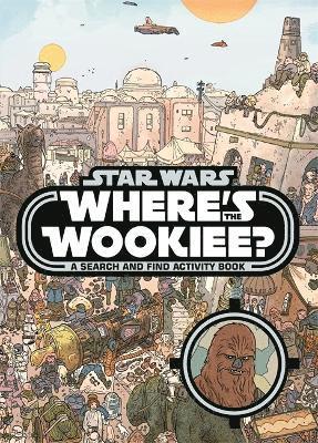 Where's the Wookiee? 1