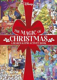 bokomslag Disney The Magic of Christmas