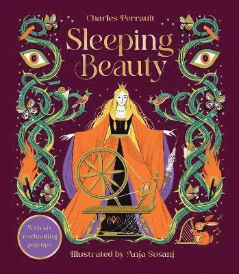bokomslag Sleeping Beauty