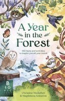 Christine Modafferi - Year in the Forest, Inbunden