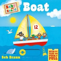 bokomslag Baby on Board: Boat
