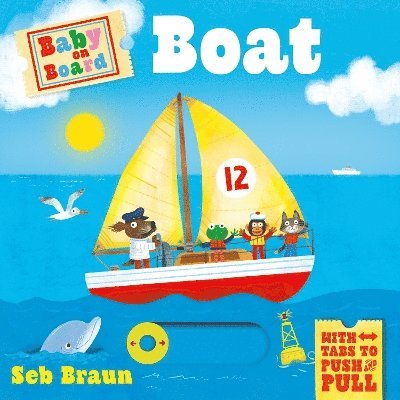 Baby on Board: Boat 1