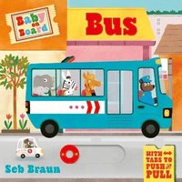 bokomslag Baby on Board: Bus