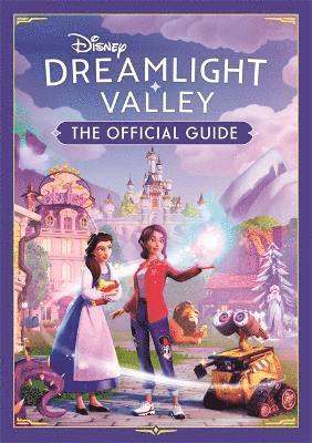 bokomslag Disney Dreamlight Valley - The Official Guide