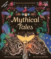bokomslag Mythical Tales
