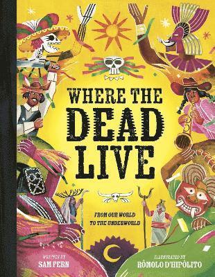 Where the Dead Live 1
