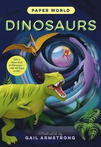 bokomslag Paper World: Dinosaurs