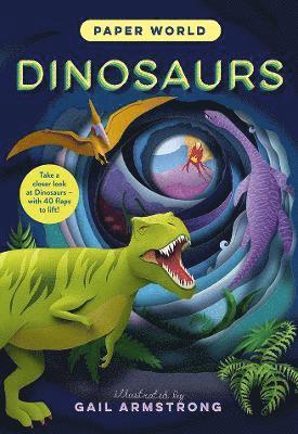 Paper World: Dinosaurs 1