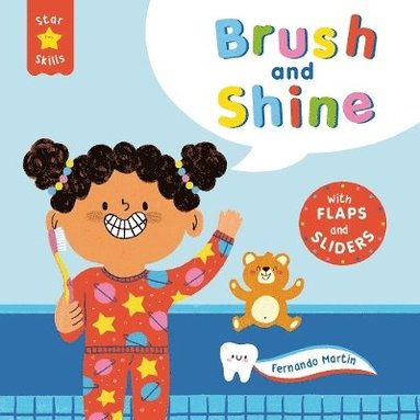 Ruth Symons - Star Skills: Brush and Shine, Kartonnage