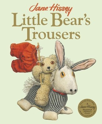 Little Bear's Trousers 1