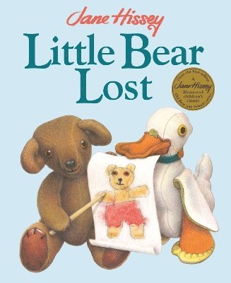 bokomslag Little Bear Lost