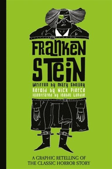 bokomslag Frankenstein