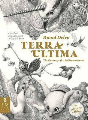 Raoul Deleo - Terra Ultima, Häftad